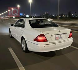 مێرسێدس بێنز S-Class